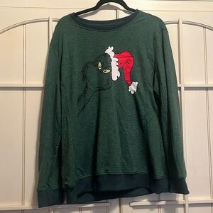 Grinch Sweater